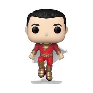 Funko POP! Shazam Fury Of God Vinyl Collectible Figure